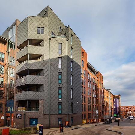 Corner House In Sheffield Lägenhet Exteriör bild